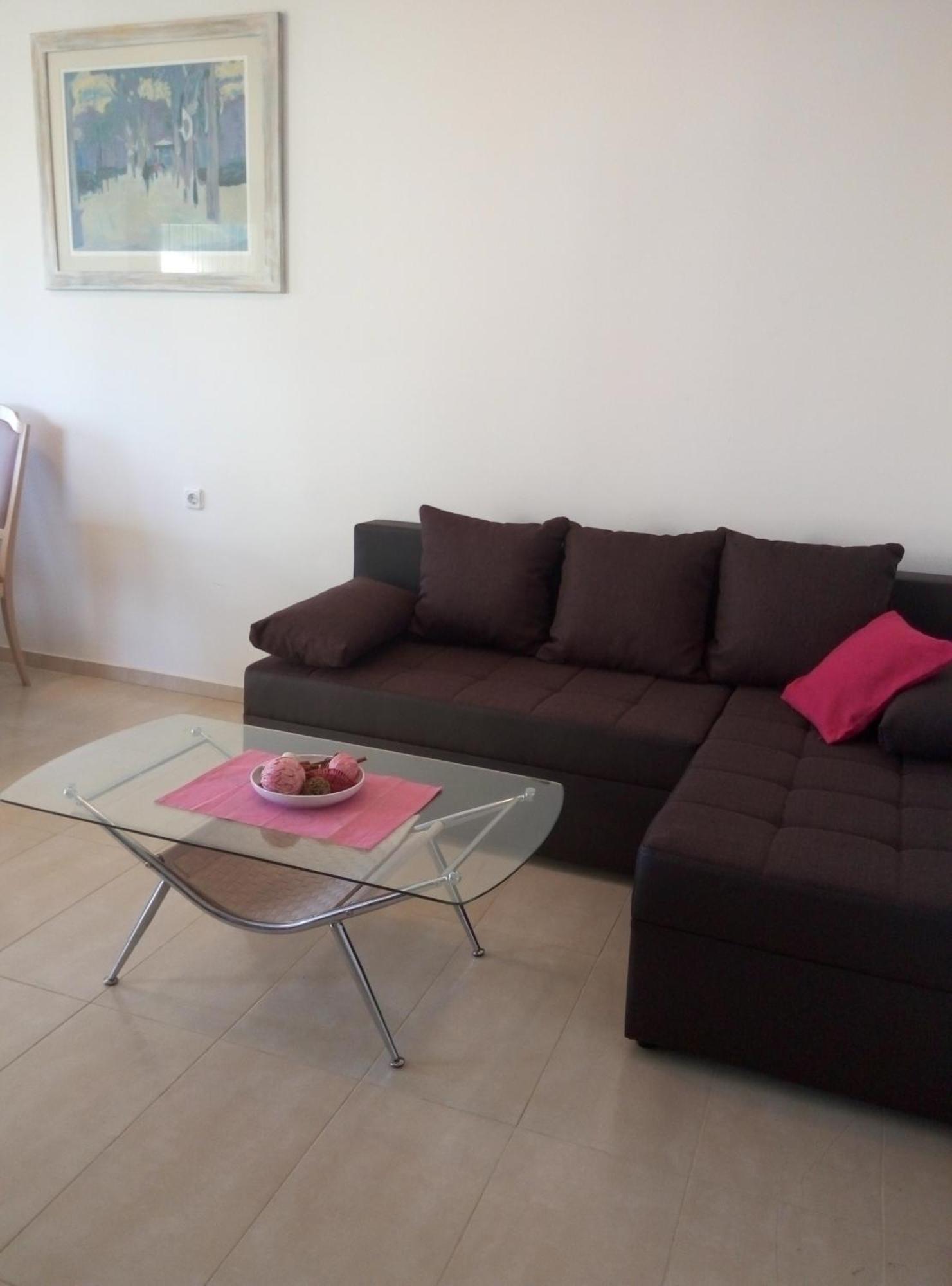 Apartments Villa Flora Rogoznica  Kültér fotó